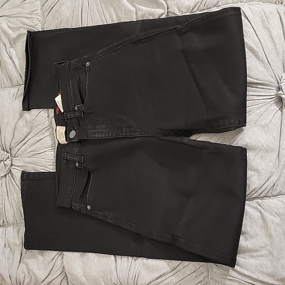 Alice + Olivia Fabulous Bootcut Jeans